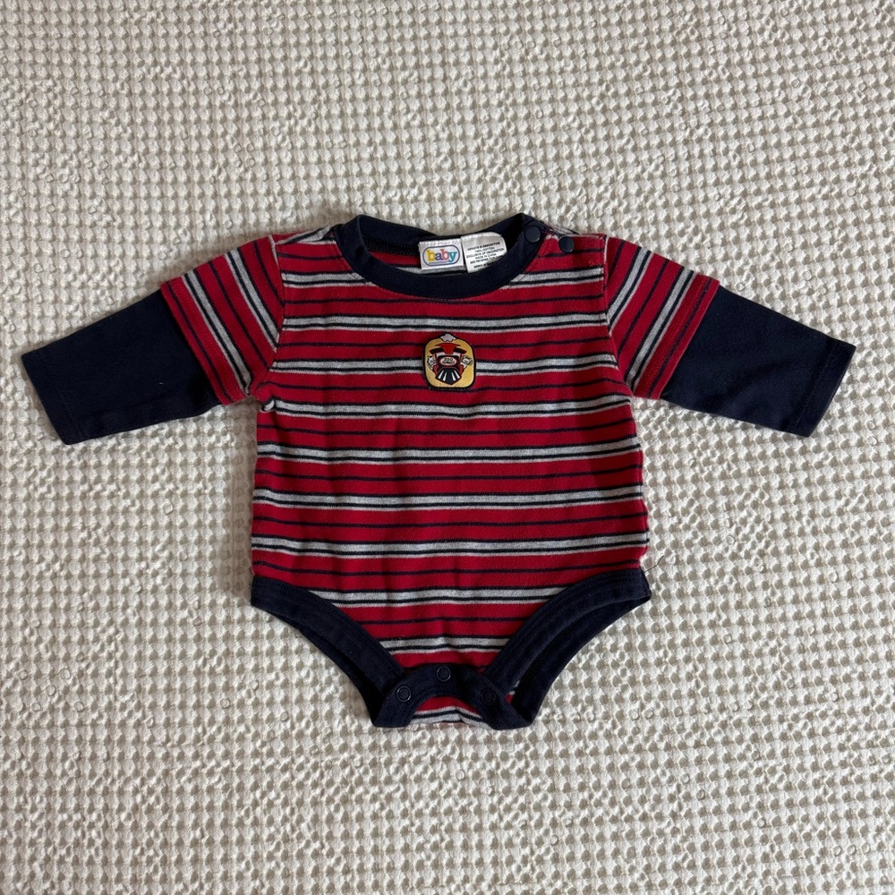 Vintage Y2K baby bodysuit
